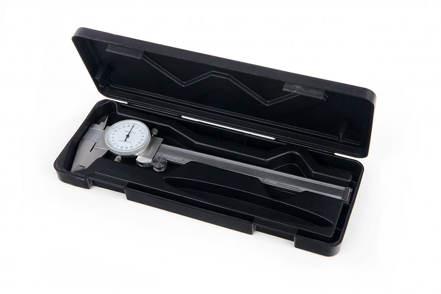 HBM Klokschuifmaat 150 Mm - Image 2