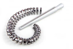 HBM Aluminium Ringstok Met Ringmaten