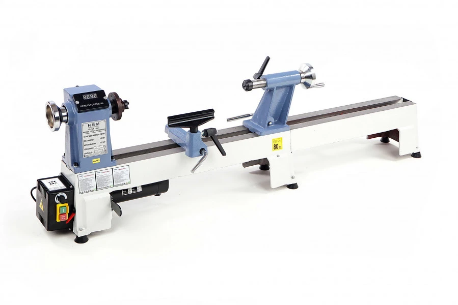 HBM Verlengstuk Voor HBM 450 Houtdraaibank - Image 2