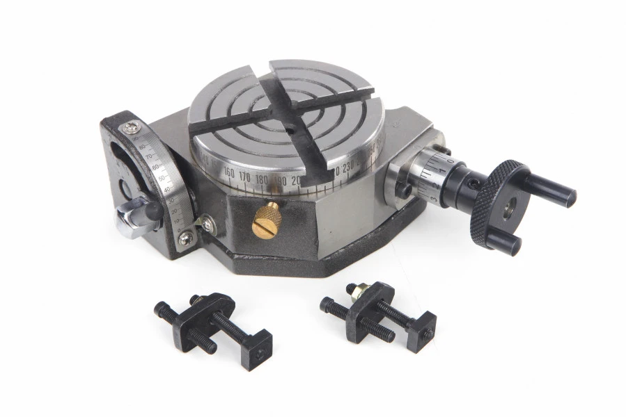 HBM 100 Mm Kantelbare Verdeeltafel Met Opspanset Model 1