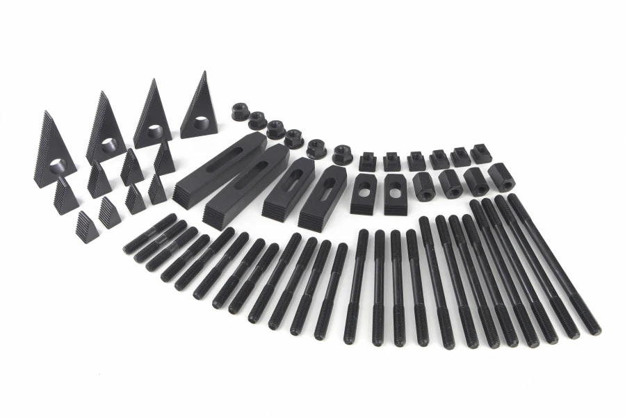 HBM 58 Delige Opspanset