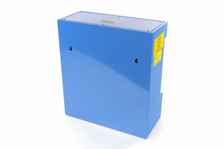 HBM XH - MC Ontvetterbak Met Pomp En Verlichting - Image 3