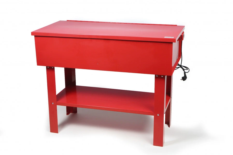 HBM 176 Liter Ontvetterbak Met Pomp - Image 2