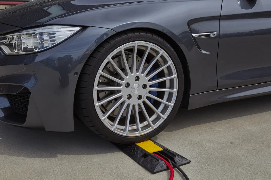 HBM 100 Cm Kabelbrug / Kabelgoot Met Klep En 2 Kanalen - Image 6