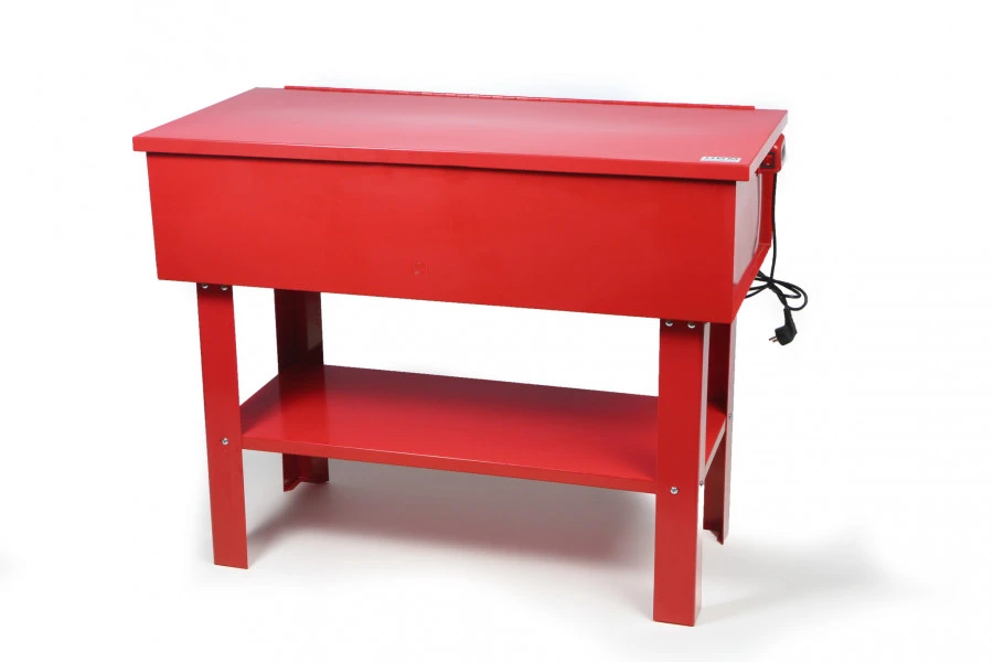 HBM 176 Liter Ontvetterbak Met Pomp - Image 3