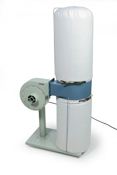 HBM 100 Stofafzuiginstallatie