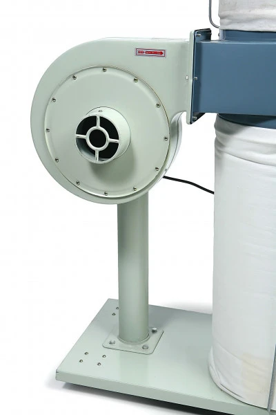 HBM 100 Stofafzuiginstallatie - Image 2