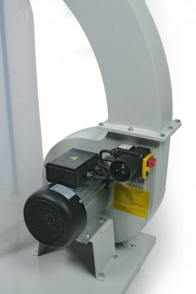 HBM 200 Profi Stofafzuiginstallatie - 230 Volt - Image 2