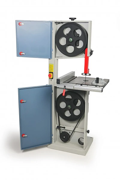 HBM 400 Houtlintzaagmachine - 230 Volt - Image 3