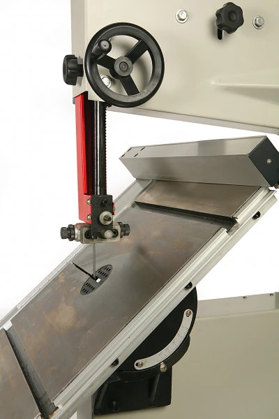 HBM 400 Houtlintzaagmachine - 230 Volt - Image 2