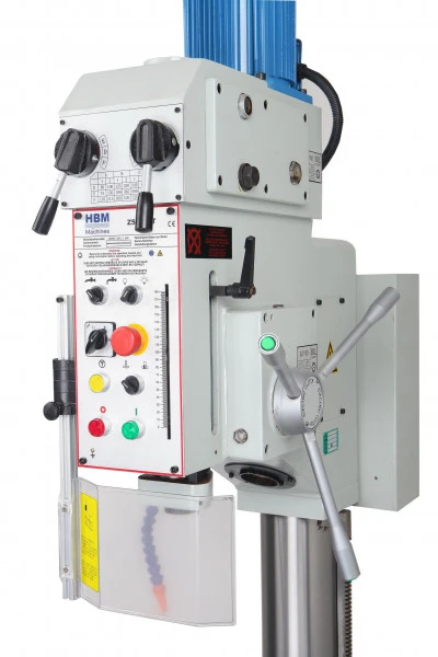 HBM 5040 Profi Boormachine / Tapmachine - Image 2