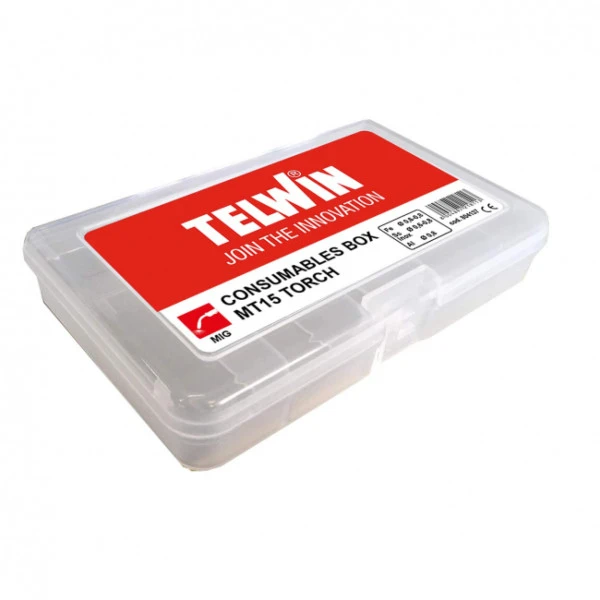 Telwin MIG/MAG Consumablebox ( Maxima) - Image 2