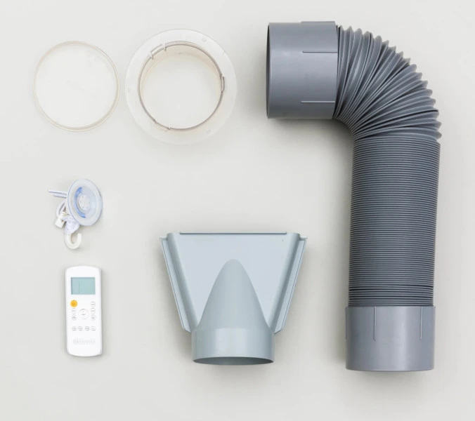 Olimpia Splendid Dolceclima Silent 12 Mobiele Airco - 12.000 BTU/h - Image 3