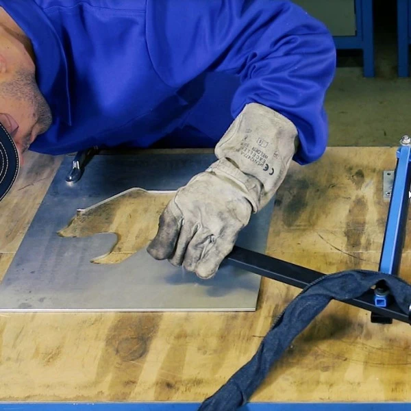 Güde Pantograaf GPS-E 40 A - Image 3