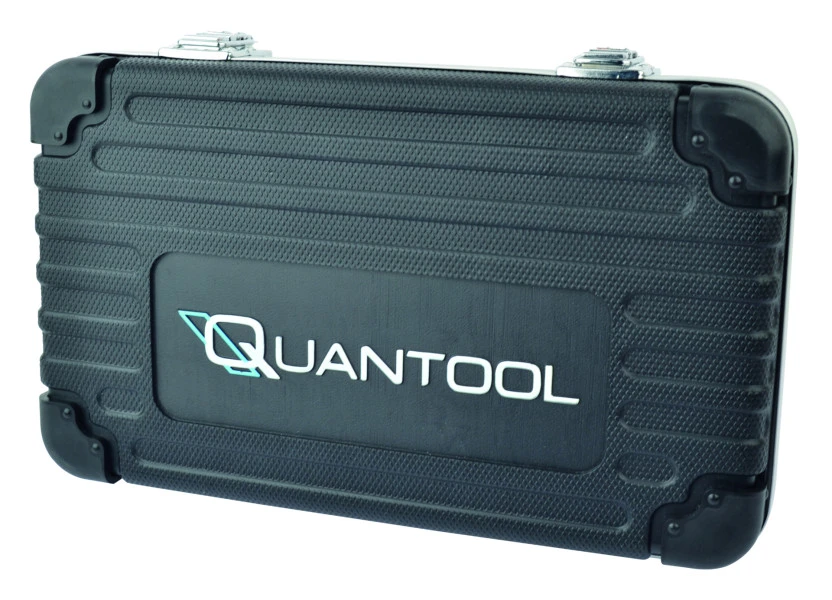 Quantool Dopsleutelset 116-delig Q25003 - Image 2