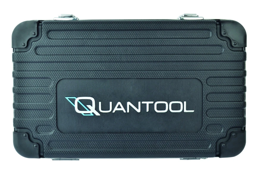 Quantool Dopsleutelset 116-delig Q25003 - Image 3