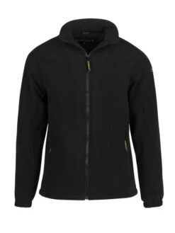 Storvik Ramon Fleece Vest Zwart