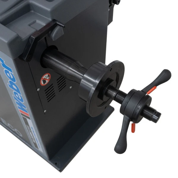 Weber Banden Balanceermachine ECO - Image 4