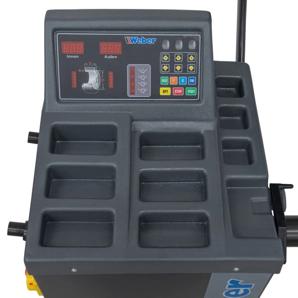 Weber Banden Balanceermachine ECO - Image 2