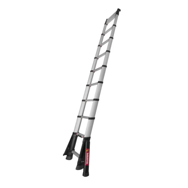 Telesteps Prime Line Telescoopladder 4,1 M Met Stabilisatiebalk 80 Mm - Image 2