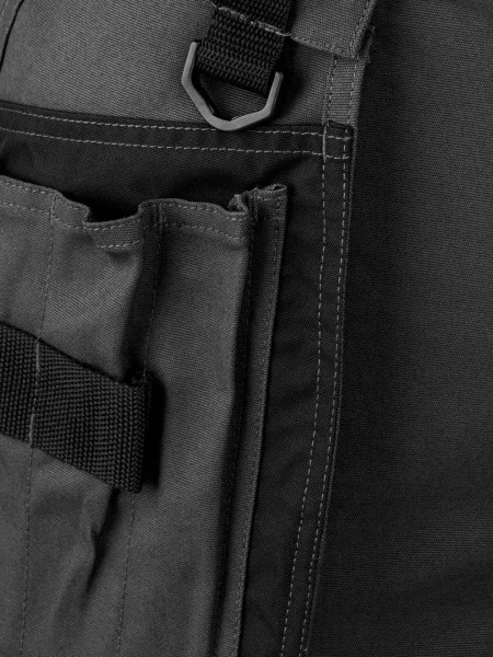 Storvik Thijs Korte Stretch Werkbroek Zwart - Image 10