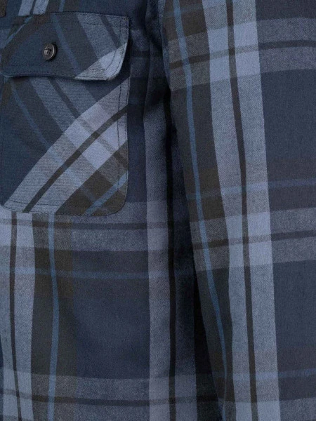 Storvik Vancouver Thermo Blouse Katoen Antraciet - Image 5